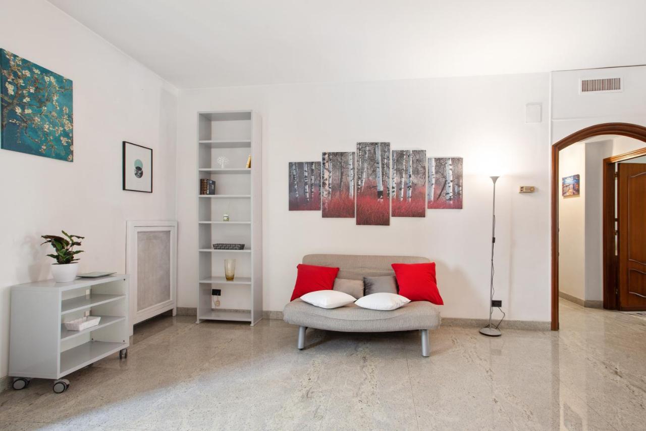 Pane & Pomodoro Beach Roomy Flat Bari Exterior foto
