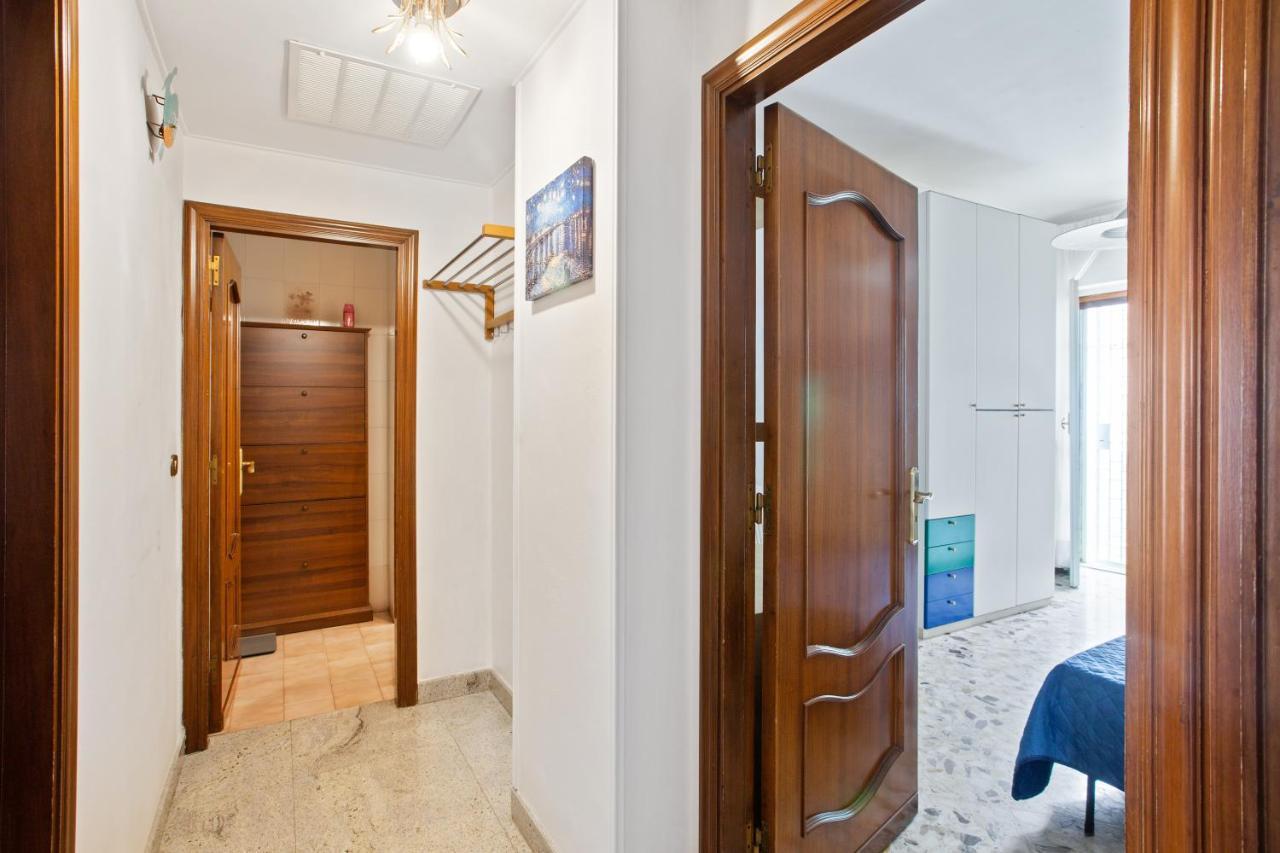 Pane & Pomodoro Beach Roomy Flat Bari Exterior foto