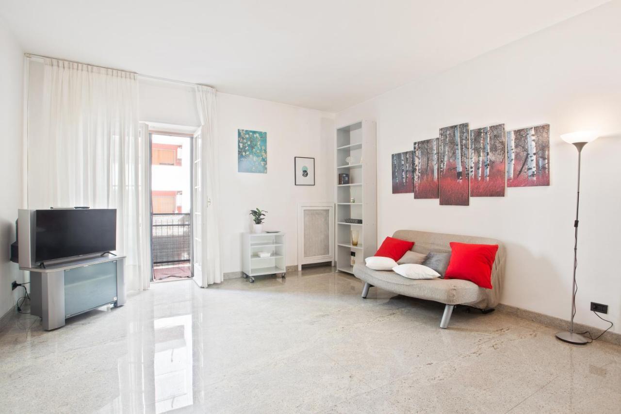 Pane & Pomodoro Beach Roomy Flat Bari Exterior foto