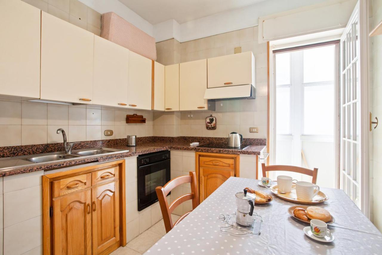 Pane & Pomodoro Beach Roomy Flat Bari Exterior foto