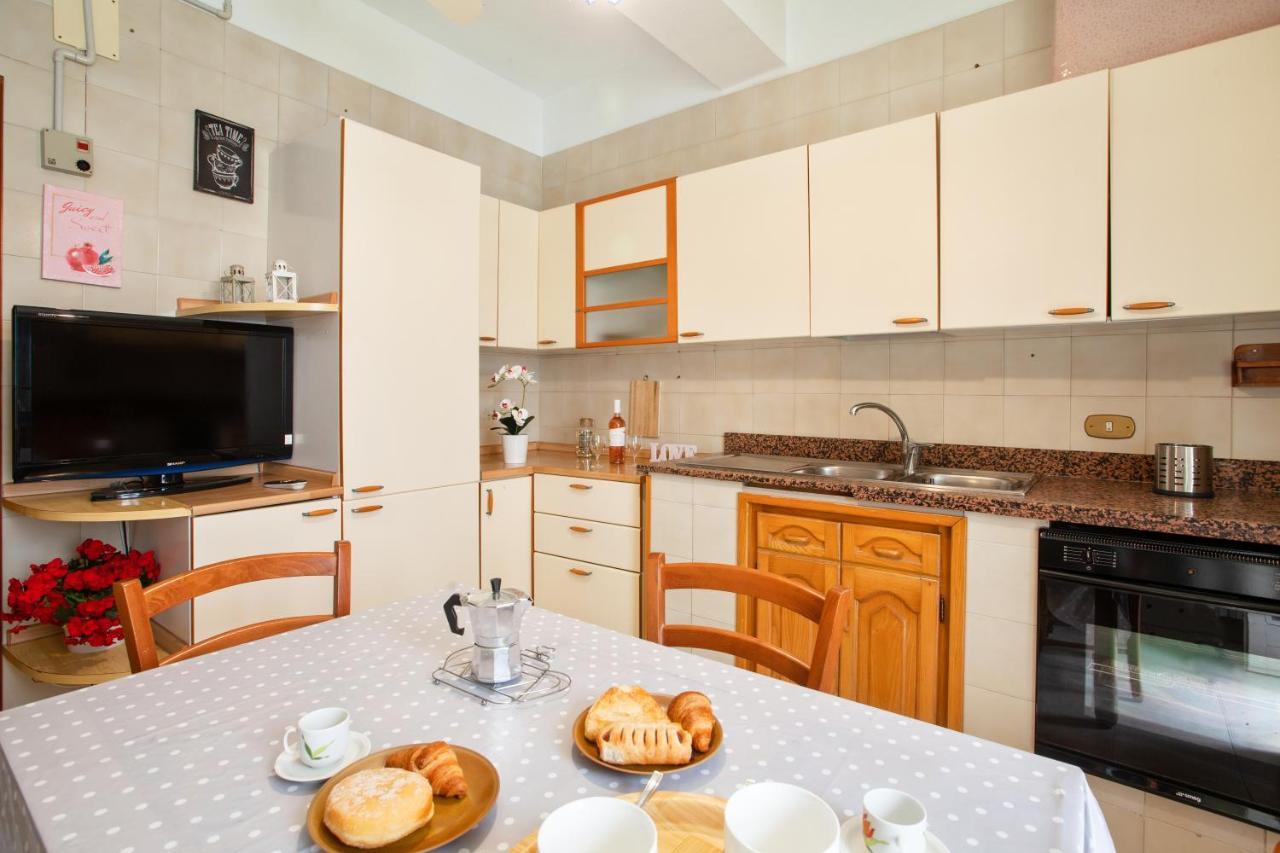Pane & Pomodoro Beach Roomy Flat Bari Exterior foto