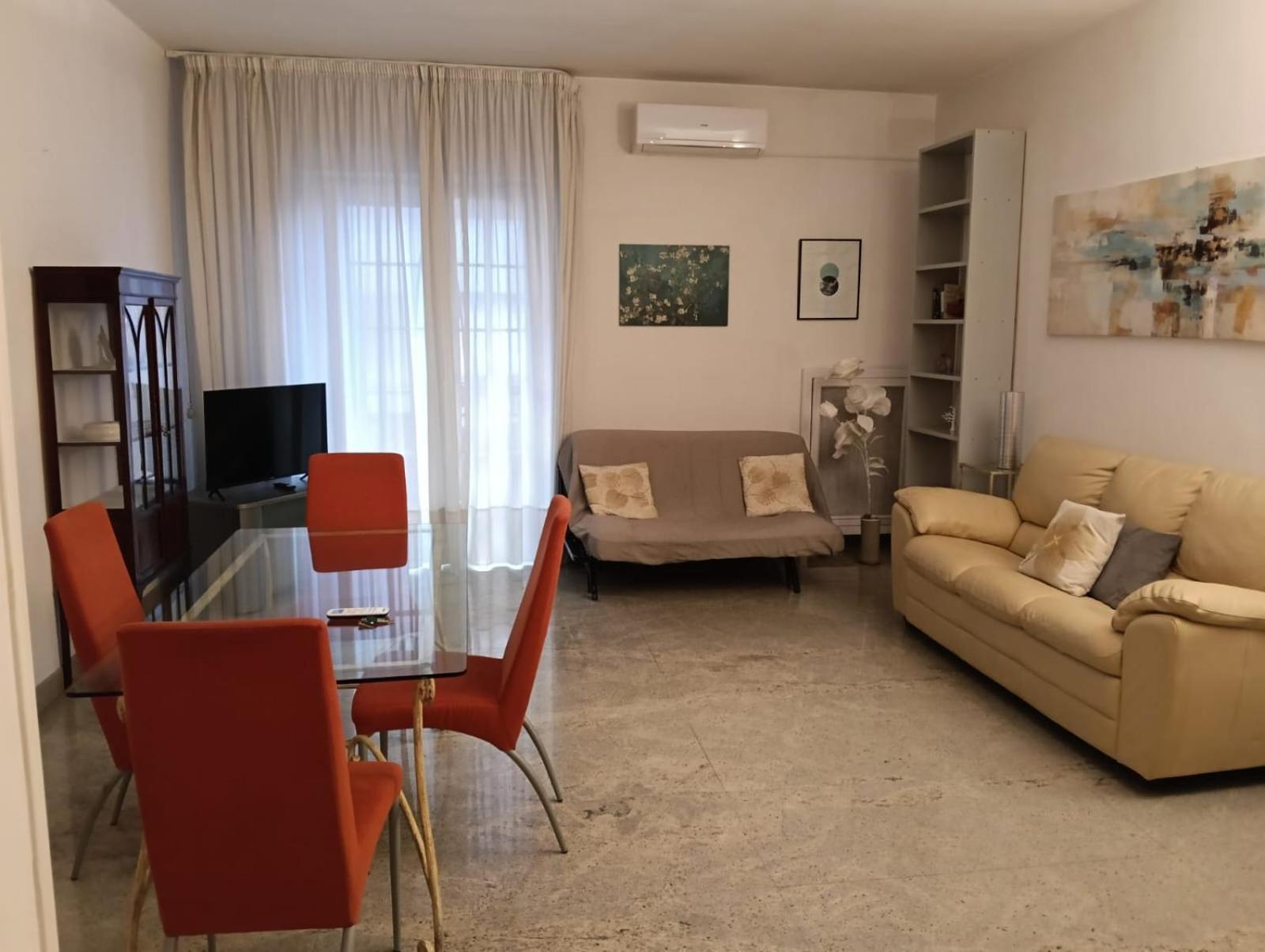 Pane & Pomodoro Beach Roomy Flat Bari Exterior foto